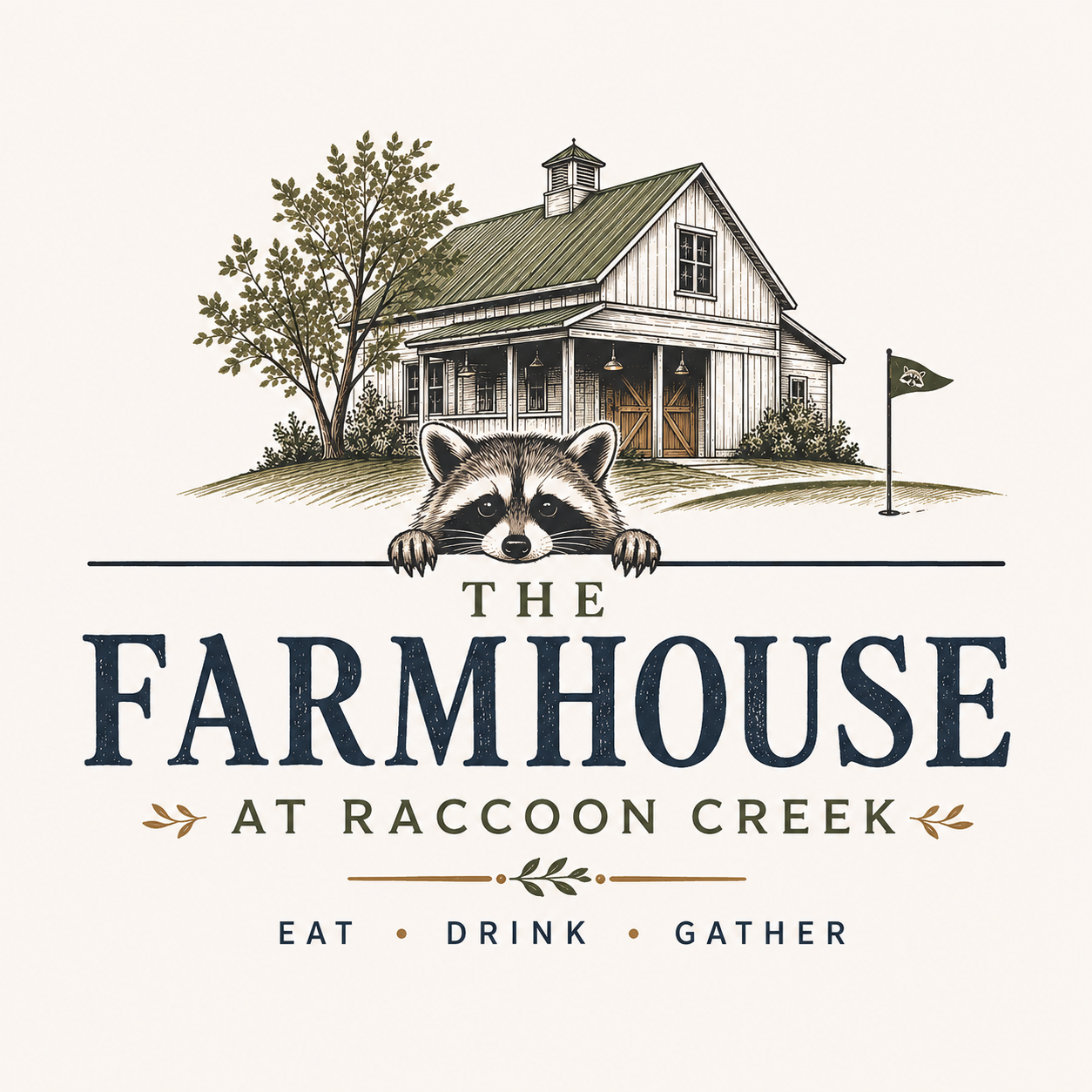Farmhouse Grill at Racoon Creek